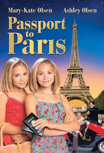 Passport to Paris Passport to Paris