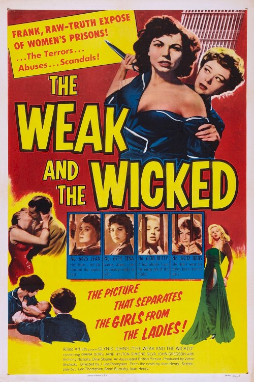 The Weak and the Wicked The Weak and the Wicked