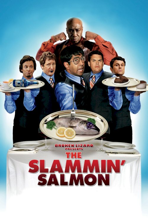The Slammin' Salmon The Slammin' Salmon