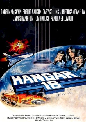 Hangar 18 Hangar 18
