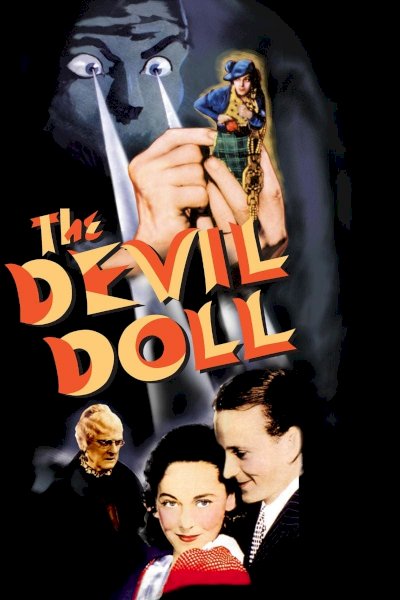 The Devil-Doll The Devil-Doll