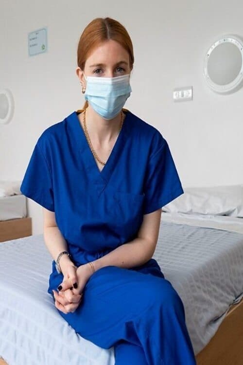 Stacey Dooley: Back on the Psych Ward Stacey Dooley: Back on the Psych Ward