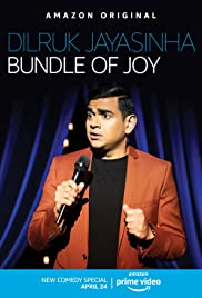 Dilruk Jayasinha: Bundle of Joy Dilruk Jayasinha: Bundle of Joy