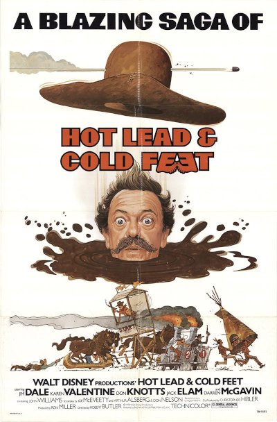 Hot Lead & Cold Feet Hot Lead & Cold Feet