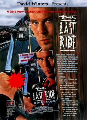 The Last Ride The Last Ride
