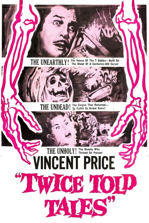 Twice-Told Tales Twice-Told Tales