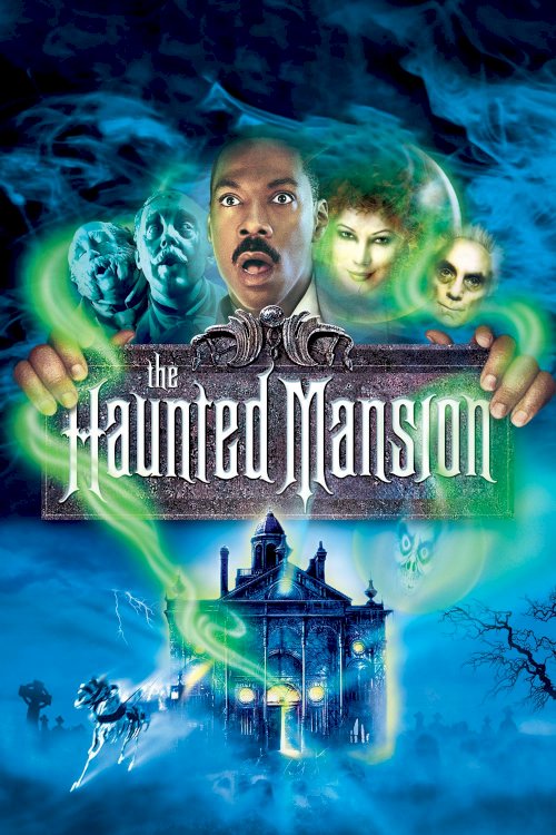 The Haunted Mansion The Haunted Mansion