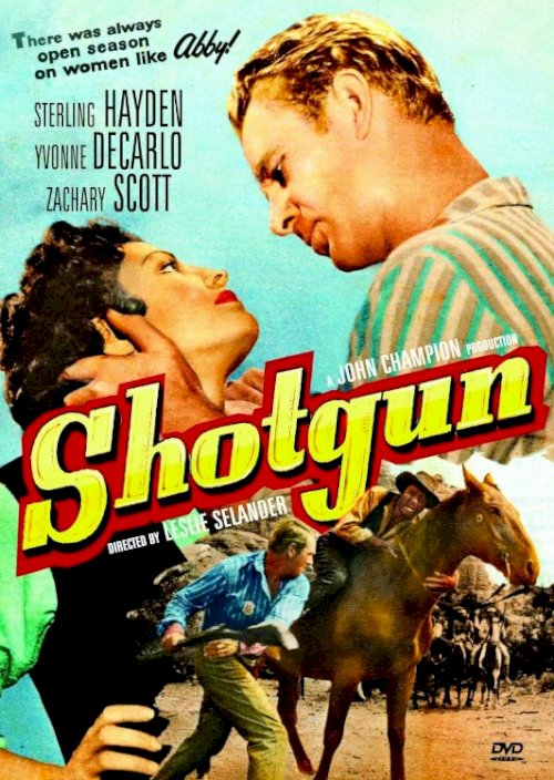 Shotgun Shotgun
