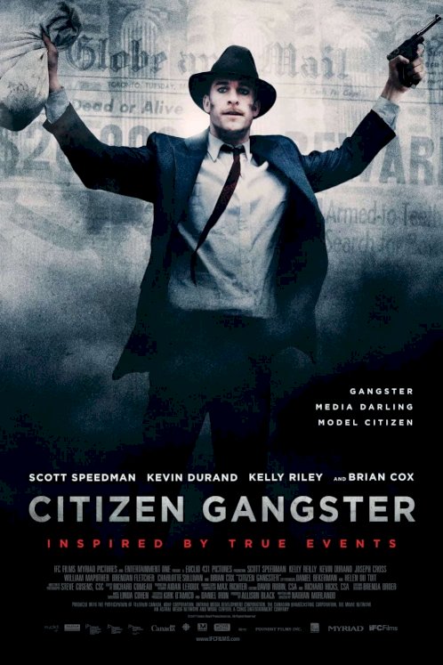 Edwin Boyd: Citizen Gangster Edwin Boyd: Citizen Gangster