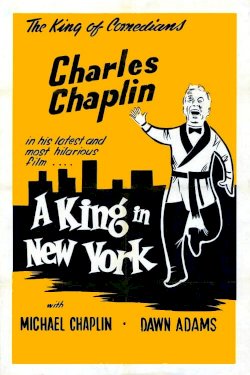 A King in New York A King in New York