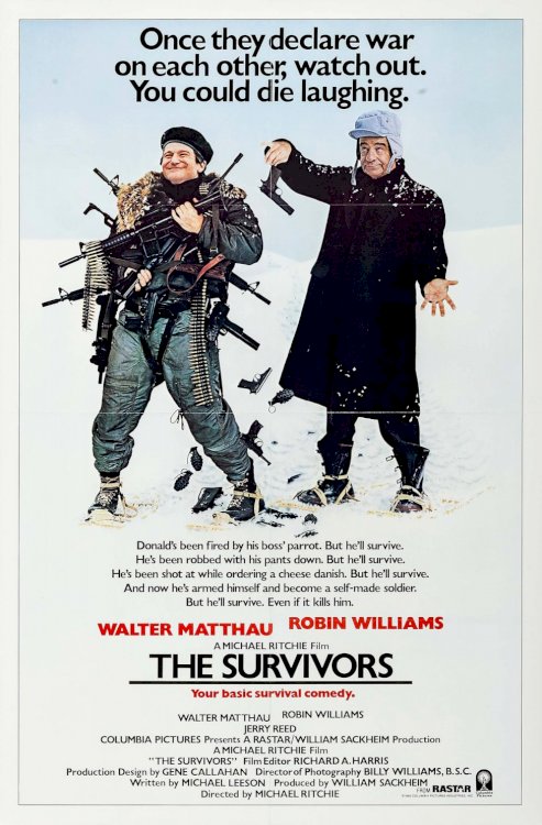 The Survivors The Survivors
