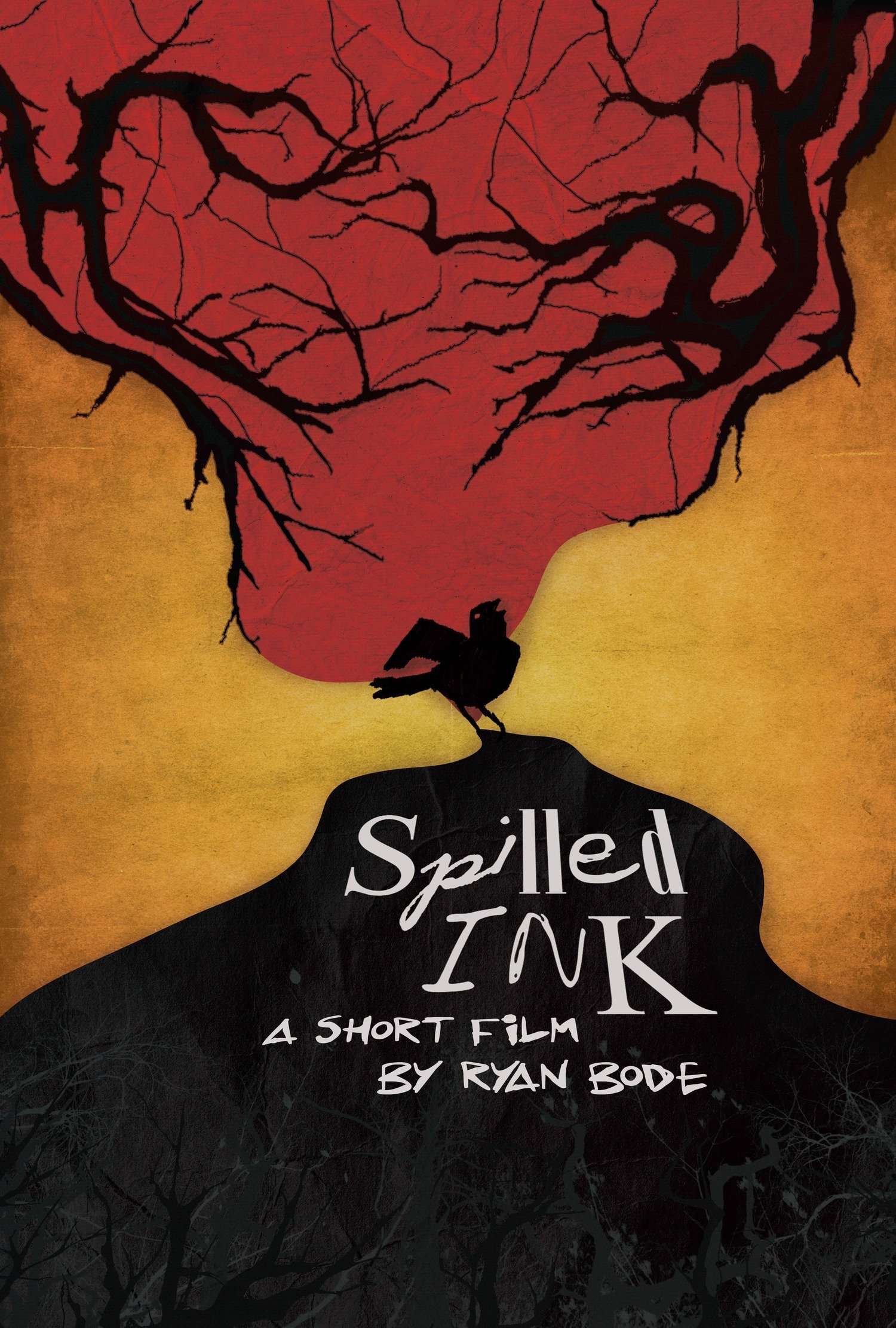 Spilled Ink Spilled Ink