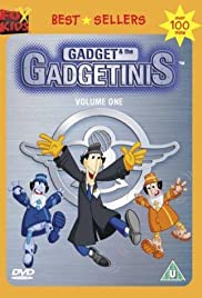 Gadget and the Gadgetinis Gadget and the Gadgetinis