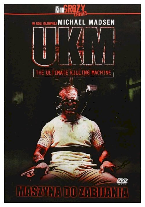UKM: The Ultimate Killing Machine UKM: The Ultimate Killing Machine
