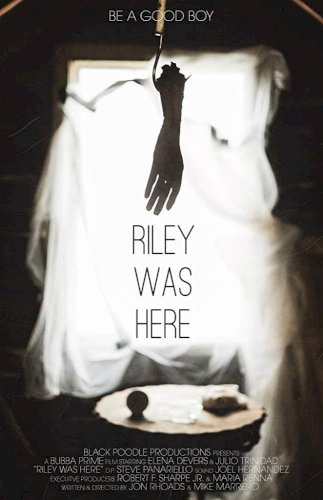 Riley Was Here Riley Was Here
