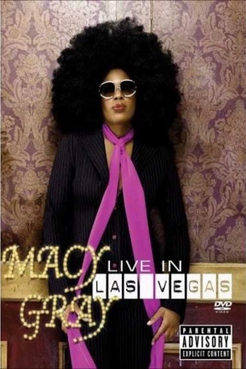 Macy Gray Live in Las Vegas Macy Gray Live in Las Vegas