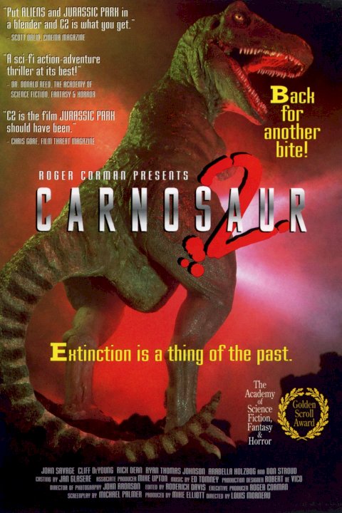 Carnosaur 2 Carnosaur 2