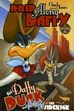 Drip-Along Daffy Drip-Along Daffy