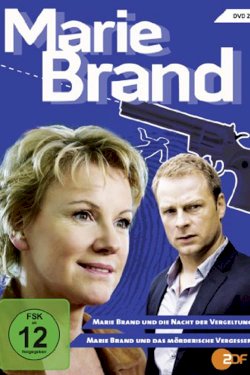 Marie Brand und die rastlosen Seelen Marie Brand und die rastlosen Seelen