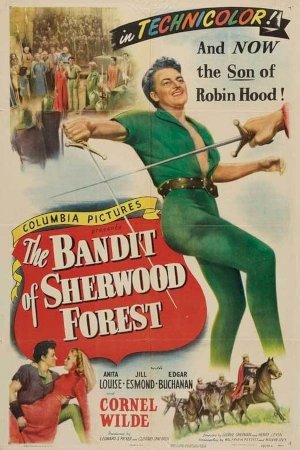 The Bandit of Sherwood Forest The Bandit of Sherwood Forest