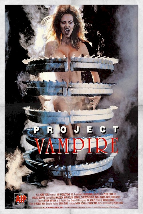 Project Vampire Project Vampire