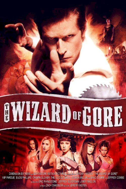 The Wizard of Gore The Wizard of Gore