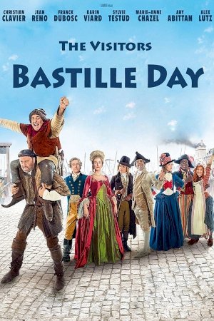 The Visitors: Bastille Day The Visitors: Bastille Day