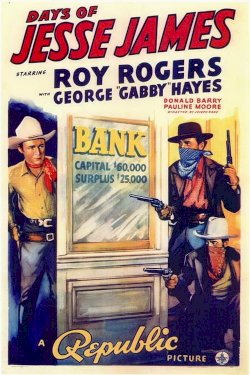 Days of Jesse James Days of Jesse James
