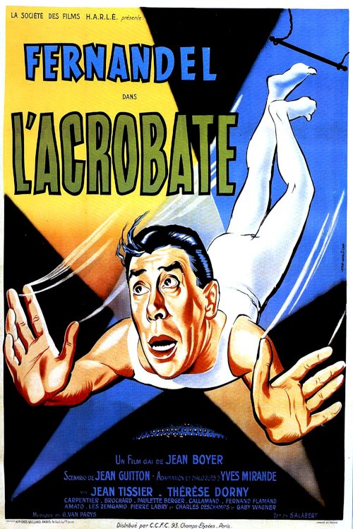 The Acrobat The Acrobat
