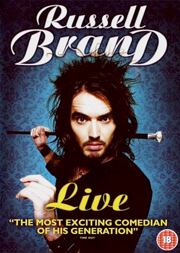 Russell Brand: Live Russell Brand: Live