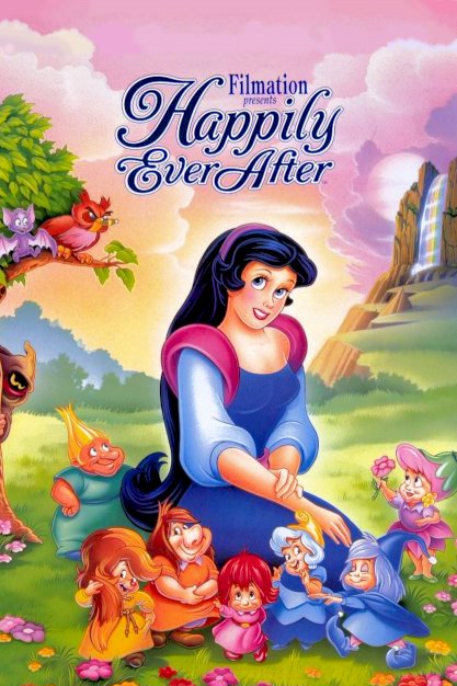 Happily Ever After Happily Ever After