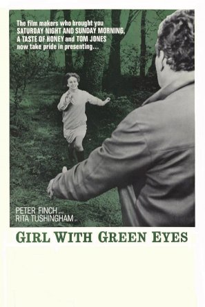Girl with Green Eyes Girl with Green Eyes