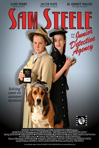 Sam Steele and the Junior Detective Agency Sam Steele and the Junior Detective Agency