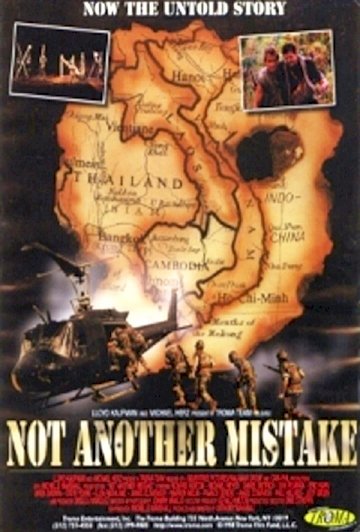 Not Another Mistake Not Another Mistake