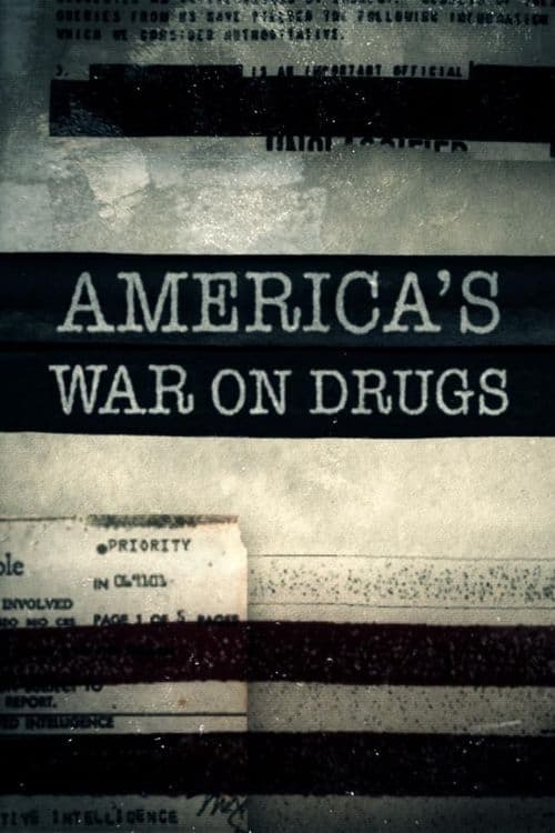 The War on Drugs The War on Drugs