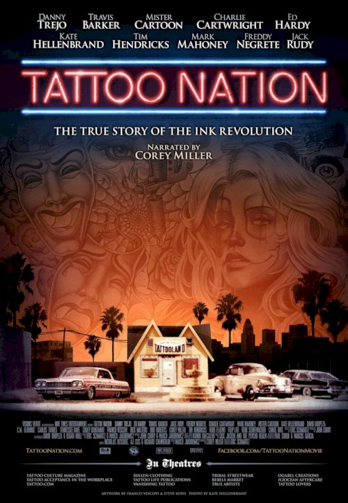 Tattoo Nation
