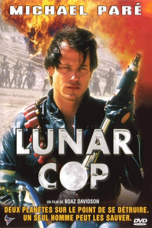 Lunar Cop Lunar Cop
