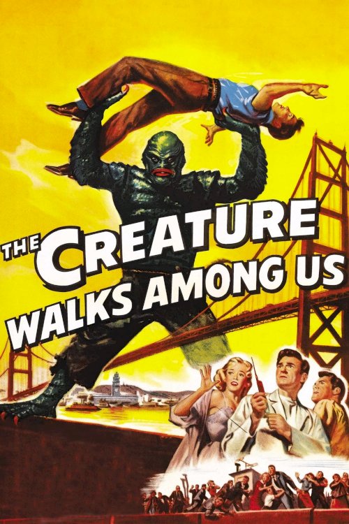The Creature Walks Among Us The Creature Walks Among Us