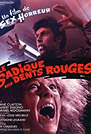 The Sadist Has Red Teeth