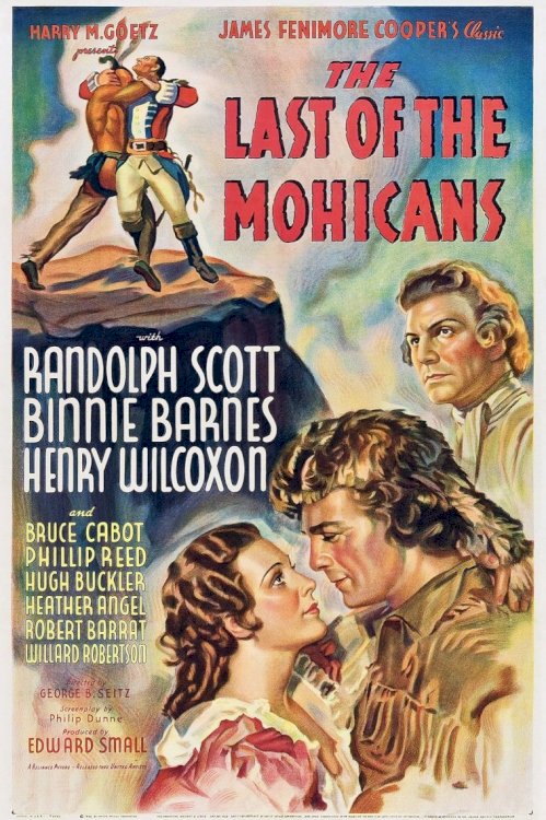 The Last of the Mohicans The Last of the Mohicans