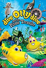 Dive Olly Dive and the Pirate Treasure Dive Olly Dive and the Pirate Treasure