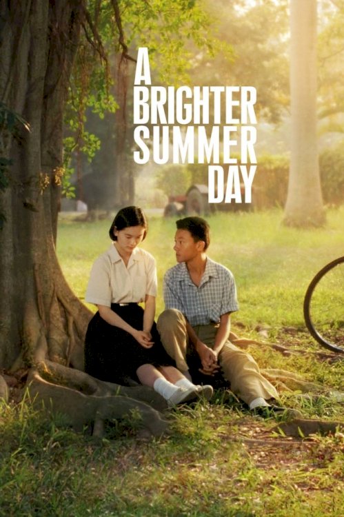 A Brighter Summer Day A Brighter Summer Day