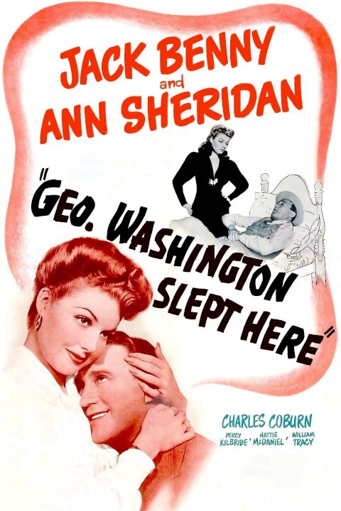 George Washington Slept Here George Washington Slept Here
