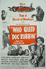 Who Killed Doc Robbin? Who Killed Doc Robbin?