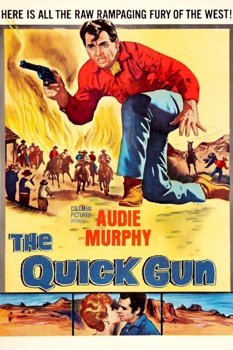 The Quick Gun The Quick Gun