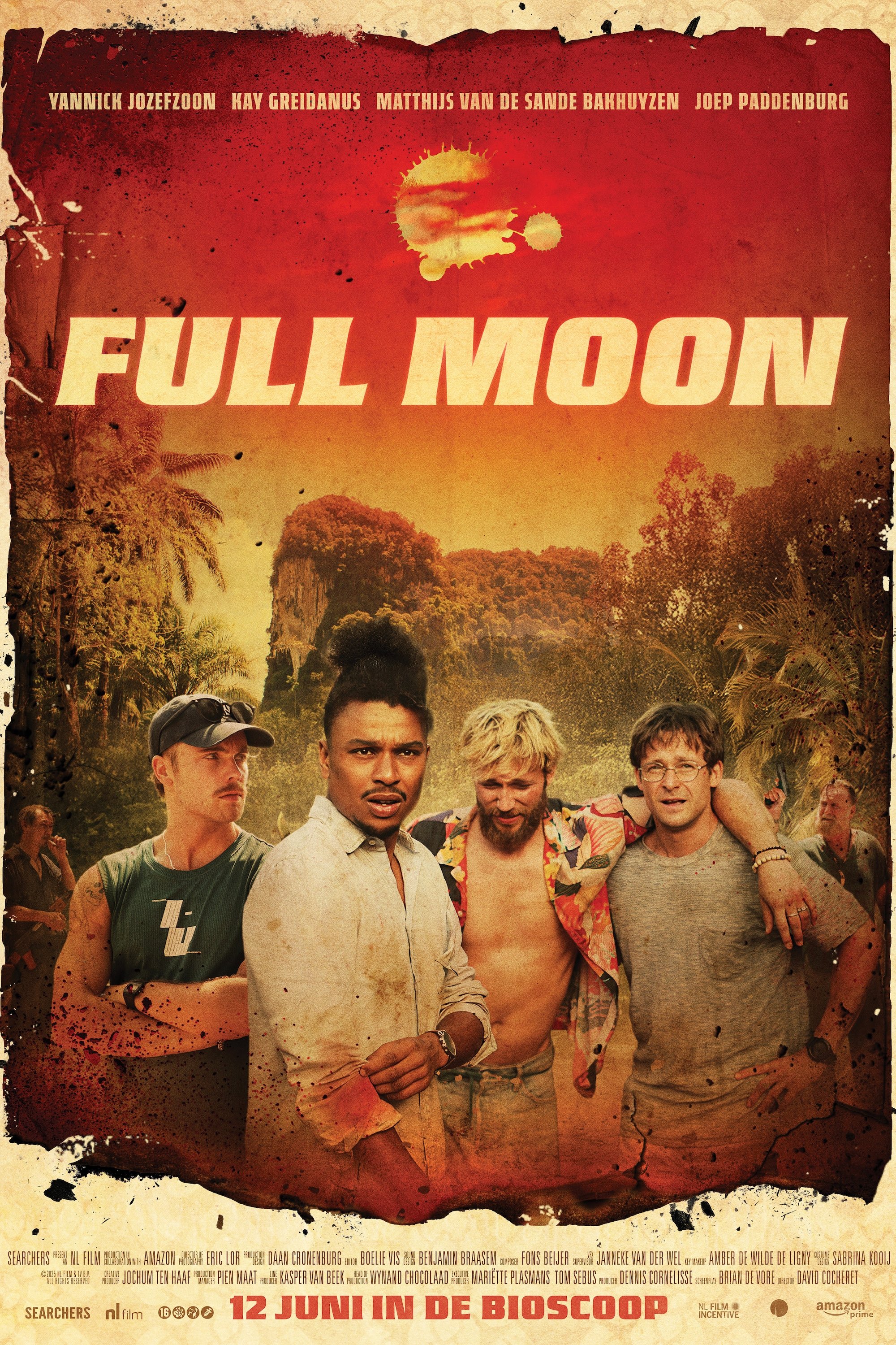 Full Moon Full Moon