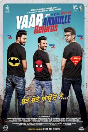 Yaar Anmulle Returns