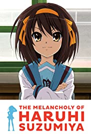 The Melancholy of Haruhi Suzumiya The Melancholy of Haruhi Suzumiya