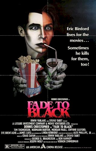 Fade to Black Fade to Black
