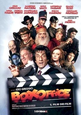 Box Office 3D: The Filmest of Films Box Office 3D: The Filmest of Films